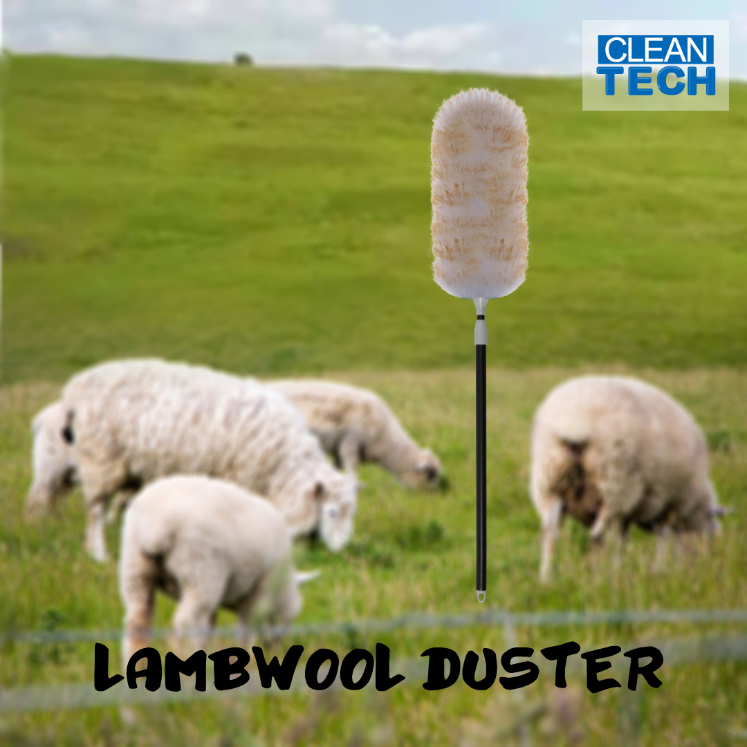 Wool Duster